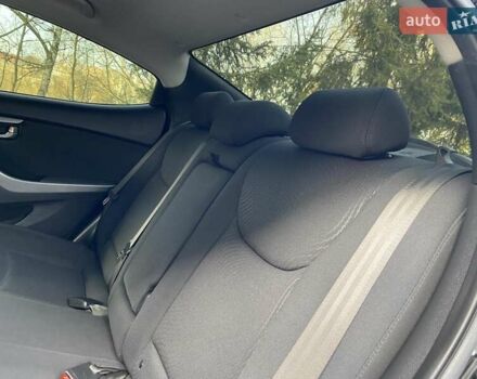 Чорний Хендай Елантра, об'ємом двигуна 1.8 л та пробігом 180 тис. км за 10250 $, фото 49 на Automoto.ua