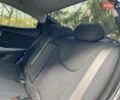 Чорний Хендай Елантра, об'ємом двигуна 1.8 л та пробігом 180 тис. км за 10250 $, фото 49 на Automoto.ua