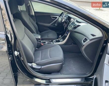 Чорний Хендай Елантра, об'ємом двигуна 1.8 л та пробігом 180 тис. км за 10250 $, фото 53 на Automoto.ua