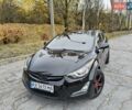 Хендай Элантра 2014 в Запорожье на Automoto.ua Черный Хендай Элантра, объемом двигателя 1.8 л и пробегом 210 тыс. км за 8800 $, фото 5 на Automoto.ua