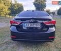 Чорний Хендай Елантра, об'ємом двигуна 1.8 л та пробігом 149 тис. км за 10000 $, фото 2 на Automoto.ua