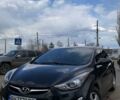 Чорний Хендай Елантра, об'ємом двигуна 1.8 л та пробігом 200 тис. км за 7000 $, фото 1 на Automoto.ua