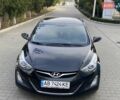 Чорний Хендай Елантра, об'ємом двигуна 1.8 л та пробігом 180 тис. км за 10250 $, фото 21 на Automoto.ua