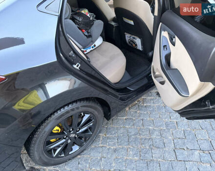 Чорний Хендай Елантра, об'ємом двигуна 1.8 л та пробігом 84 тис. км за 11000 $, фото 17 на Automoto.ua