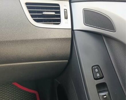 Черный Хендай Элантра, объемом двигателя 2 л и пробегом 93 тыс. км за 10600 $, фото 13 на Automoto.ua