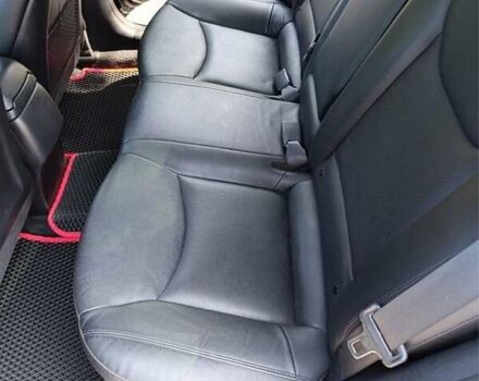 Черный Хендай Элантра, объемом двигателя 2 л и пробегом 93 тыс. км за 10600 $, фото 3 на Automoto.ua