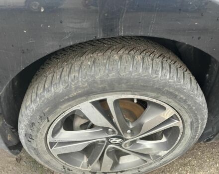 Черный Хендай Элантра, объемом двигателя 1.8 л и пробегом 170 тыс. км за 3500 $, фото 3 на Automoto.ua