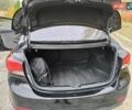 Хендай Элантра 2014 в Запорожье на Automoto.ua Черный Хендай Элантра, объемом двигателя 1.8 л и пробегом 210 тыс. км за 8800 $, фото 1 на Automoto.ua