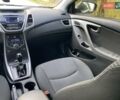 Чорний Хендай Елантра, об'ємом двигуна 1.8 л та пробігом 180 тис. км за 10250 $, фото 48 на Automoto.ua