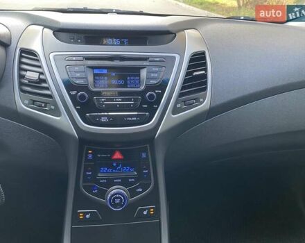 Чорний Хендай Елантра, об'ємом двигуна 1.8 л та пробігом 180 тис. км за 10250 $, фото 37 на Automoto.ua