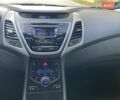 Чорний Хендай Елантра, об'ємом двигуна 1.8 л та пробігом 180 тис. км за 10250 $, фото 37 на Automoto.ua