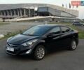 Чорний Хендай Елантра, об'ємом двигуна 1.59 л та пробігом 105 тис. км за 9400 $, фото 1 на Automoto.ua