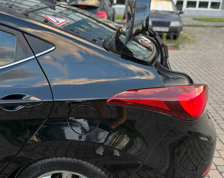 Чорний Хендай Елантра, об'ємом двигуна 1.8 л та пробігом 130 тис. км за 8300 $, фото 13 на Automoto.ua