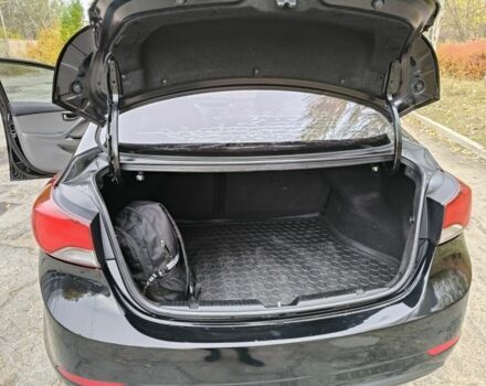 Хендай Елантра 2014 у Запоріжжя на Automoto.ua Чорний Хендай Елантра, об'ємом двигуна 1.8 л та пробігом 180 тис. км за 8800 $, фото 9 на Automoto.ua