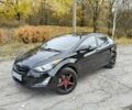 Хендай Елантра 2014 у Запоріжжя на Automoto.ua Чорний Хендай Елантра, об'ємом двигуна 1.8 л та пробігом 180 тис. км за 8800 $, фото 2 на Automoto.ua