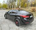 Хендай Елантра 2014 у Запоріжжя на Automoto.ua Чорний Хендай Елантра, об'ємом двигуна 1.8 л та пробігом 180 тис. км за 8800 $, фото 6 на Automoto.ua