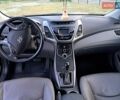 Чорний Хендай Елантра, об'ємом двигуна 1.8 л та пробігом 149 тис. км за 10000 $, фото 7 на Automoto.ua