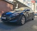 Чорний Хендай Елантра, об'ємом двигуна 1.59 л та пробігом 141 тис. км за 9500 $, фото 1 на Automoto.ua