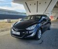 Чорний Хендай Елантра, об'ємом двигуна 1.8 л та пробігом 108 тис. км за 7000 $, фото 1 на Automoto.ua