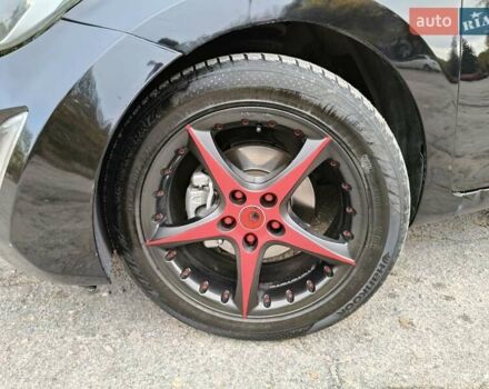 Хендай Элантра 2014 в Запорожье на Automoto.ua Черный Хендай Элантра, объемом двигателя 1.8 л и пробегом 210 тыс. км за 8800 $, фото 8 на Automoto.ua