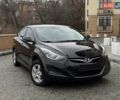Черный Хендай Элантра, объемом двигателя 1.59 л и пробегом 119 тыс. км за 10800 $, фото 3 на Automoto.ua