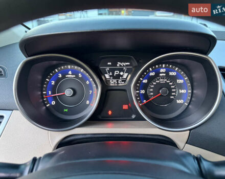 Чорний Хендай Елантра, об'ємом двигуна 1.8 л та пробігом 84 тис. км за 11000 $, фото 25 на Automoto.ua