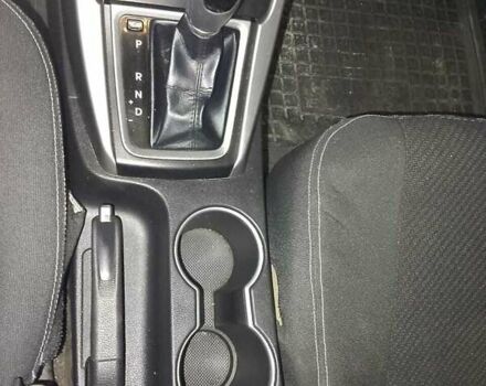 Черный Хендай Элантра, объемом двигателя 1.8 л и пробегом 209 тыс. км за 8300 $, фото 16 на Automoto.ua