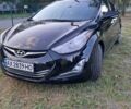 Чорний Хендай Елантра, об'ємом двигуна 1.8 л та пробігом 149 тис. км за 10000 $, фото 1 на Automoto.ua