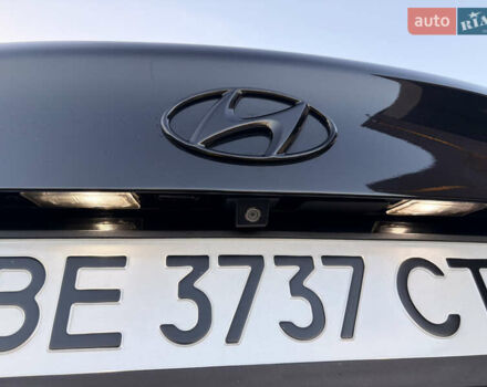 Чорний Хендай Елантра, об'ємом двигуна 1.8 л та пробігом 84 тис. км за 11000 $, фото 11 на Automoto.ua