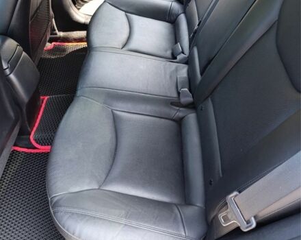 Черный Хендай Элантра, объемом двигателя 2 л и пробегом 93 тыс. км за 10600 $, фото 4 на Automoto.ua