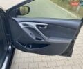 Чорний Хендай Елантра, об'ємом двигуна 1.8 л та пробігом 180 тис. км за 10250 $, фото 54 на Automoto.ua