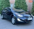 Чорний Хендай Елантра, об'ємом двигуна 1.8 л та пробігом 207 тис. км за 7000 $, фото 1 на Automoto.ua