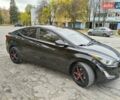 Хендай Элантра 2014 в Запорожье на Automoto.ua Черный Хендай Элантра, объемом двигателя 1.8 л и пробегом 210 тыс. км за 8800 $, фото 7 на Automoto.ua