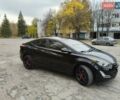 Хендай Элантра 2014 в Запорожье на Automoto.ua Черный Хендай Элантра, объемом двигателя 1.8 л и пробегом 210 тыс. км за 8800 $, фото 4 на Automoto.ua