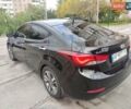 Черный Хендай Элантра, объемом двигателя 1.8 л и пробегом 112 тыс. км за 11000 $, фото 4 на Automoto.ua