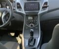 Черный Хендай Элантра, объемом двигателя 1.6 л и пробегом 110 тыс. км за 10500 $, фото 10 на Automoto.ua