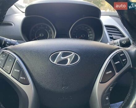 Чорний Хендай Елантра, об'ємом двигуна 1.8 л та пробігом 180 тис. км за 10250 $, фото 36 на Automoto.ua