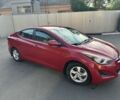 Чорний Хендай Елантра, об'ємом двигуна 1.8 л та пробігом 217 тис. км за 9000 $, фото 1 на Automoto.ua