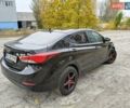 Хендай Элантра 2014 в Запорожье на Automoto.ua Черный Хендай Элантра, объемом двигателя 1.8 л и пробегом 210 тыс. км за 8800 $, фото 11 на Automoto.ua