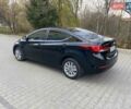 Чорний Хендай Елантра, об'ємом двигуна 1.8 л та пробігом 180 тис. км за 10250 $, фото 27 на Automoto.ua
