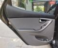 Черный Хендай Элантра, объемом двигателя 1.8 л и пробегом 112 тыс. км за 11000 $, фото 38 на Automoto.ua