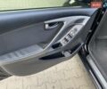 Чорний Хендай Елантра, об'ємом двигуна 1.8 л та пробігом 180 тис. км за 10250 $, фото 32 на Automoto.ua