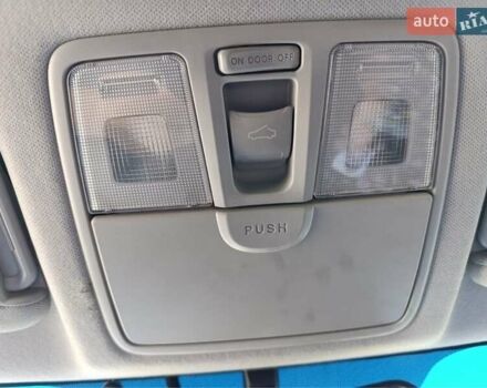 Черный Хендай Элантра, объемом двигателя 2 л и пробегом 93 тыс. км за 10600 $, фото 19 на Automoto.ua