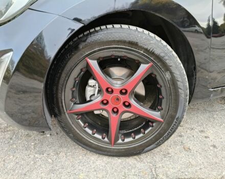 Хендай Елантра 2014 у Запоріжжя на Automoto.ua Чорний Хендай Елантра, об'ємом двигуна 1.8 л та пробігом 180 тис. км за 8800 $, фото 10 на Automoto.ua