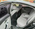 Хендай Элантра 2014 в Запорожье на Automoto.ua Черный Хендай Элантра, объемом двигателя 1.8 л и пробегом 210 тыс. км за 8800 $, фото 3 на Automoto.ua