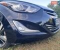 Чорний Хендай Елантра, об'ємом двигуна 1.8 л та пробігом 149 тис. км за 10000 $, фото 5 на Automoto.ua