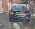 Чорний Хендай Елантра, об'ємом двигуна 1.59 л та пробігом 141 тис. км за 9500 $, фото 9 на Automoto.ua