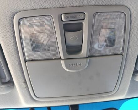 Черный Хендай Элантра, объемом двигателя 2 л и пробегом 93 тыс. км за 10600 $, фото 20 на Automoto.ua