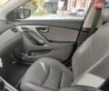 Черный Хендай Элантра, объемом двигателя 1.8 л и пробегом 112 тыс. км за 11000 $, фото 14 на Automoto.ua