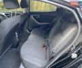 Чорний Хендай Елантра, об'ємом двигуна 1.8 л та пробігом 180 тис. км за 10250 $, фото 51 на Automoto.ua